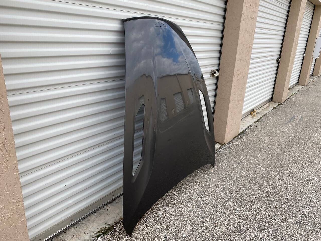 2014 2015 2016 2017 2018 ASTON MARTIN VANQUISH S HOOD BONNET CARBON FIBER OEM
