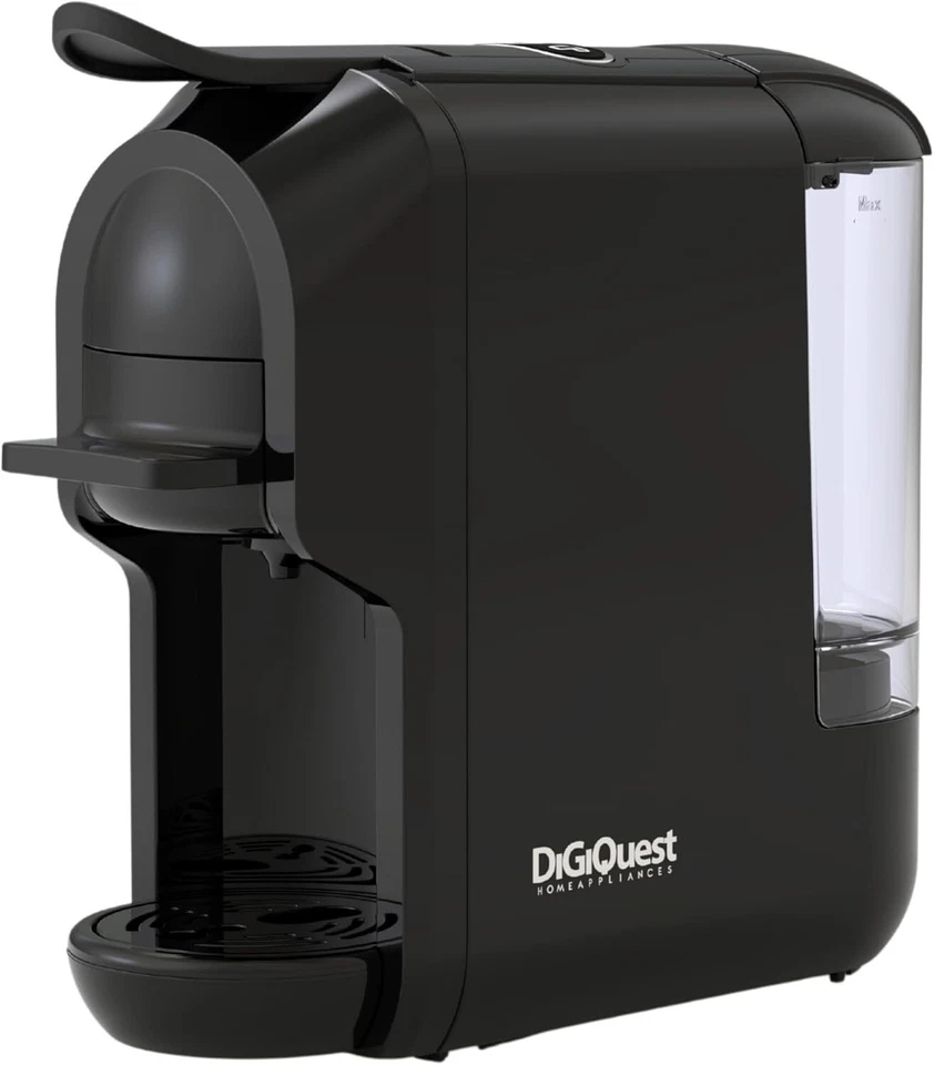 DIGIQUEST Macchina da caffè Multicompatibile COFFY | incluso un MODULO CIALDA