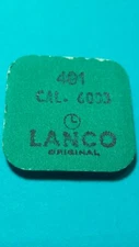 Lanco Langendorf 6003  Winding Stem 401 