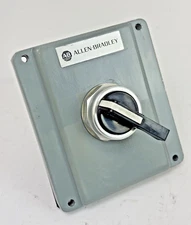 ALLEN-BRADLEY - 800T-H2A - SELECTOR SWITCH W/ BASE PLATE