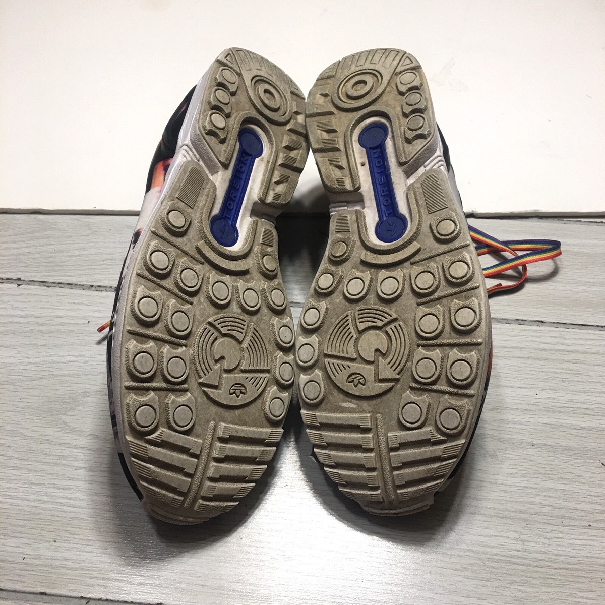 Adidas Originals Zx 8k Flux Cityspace Color Black Multi M19844