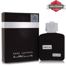 Ramz Lattafa Cologne 3.4 oz EDP Spray for Men by Lattafa