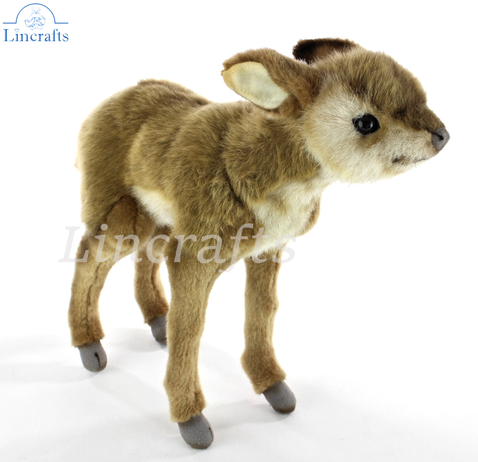 Hansa Bushbuck Kid 4935 Soft Toy Sold by Lincrafts UK Est.1993