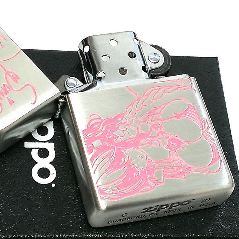 すーぱーそに子 ZIPPO 2012年製