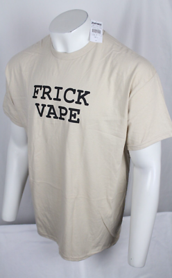 Benitez by Baylen Levine Frick Vape Sand T Shirt Short Sleeve Zumiez | eBay
