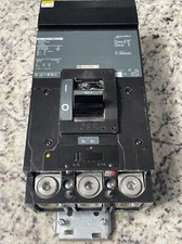 SQUARE D LA36400 400 amp 600v 3 Pole I line Circuit Breaker 30kA 480