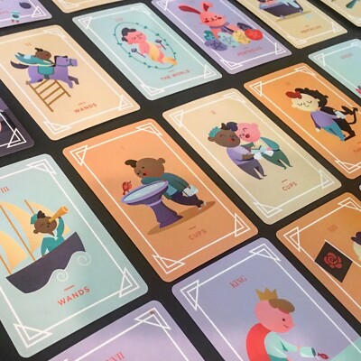 Baby Tarot | eBay