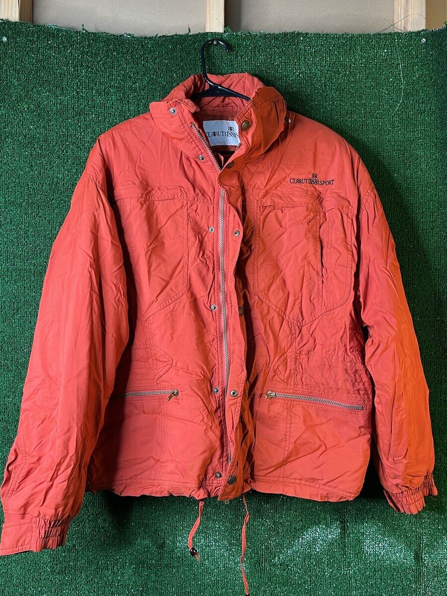 cerruti 1881 sport 80's 90's retro italy coat jacket size 50 cerruti 1881 sport 80's 90's retro italy coat jacket size 50