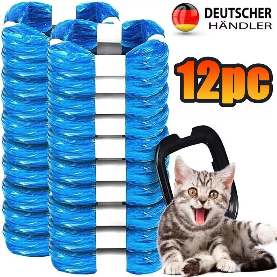 GOOWAY 9/12 Vollständig kompatibel Nachfüllkassette Angel Dress Up XL Classic XL Tommee