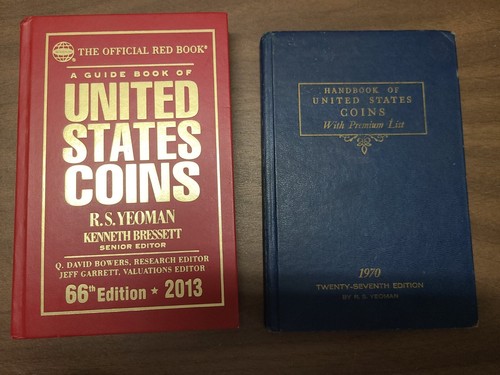 United States 1970 And 2013 Coin Coin Guides