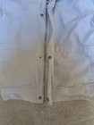 Boys Toddler Kenneth Cole Reaction Khaki Zipped Button Spring Fall Jacket Size 4 — photo 2