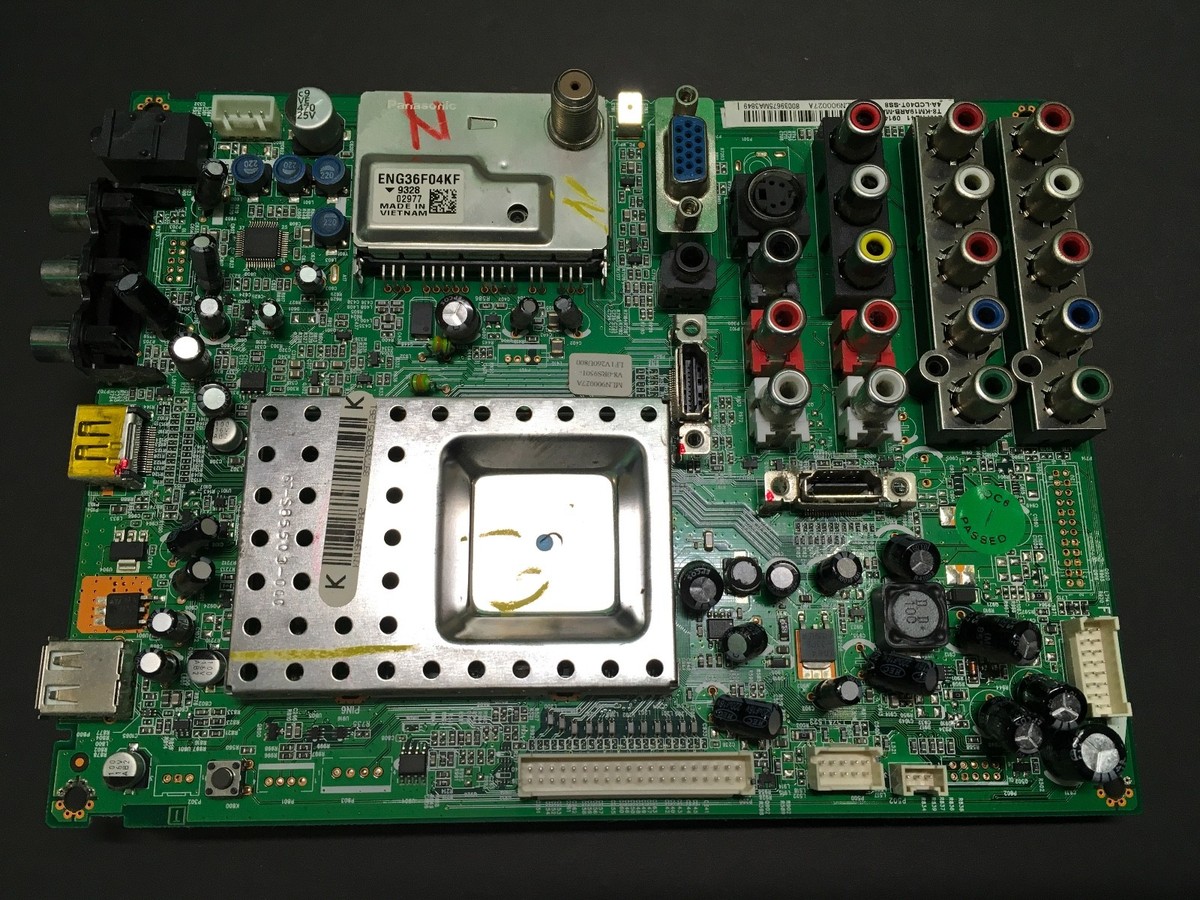 Scheda Madre EAX64272802 (0) per Tv LG 42LV340A