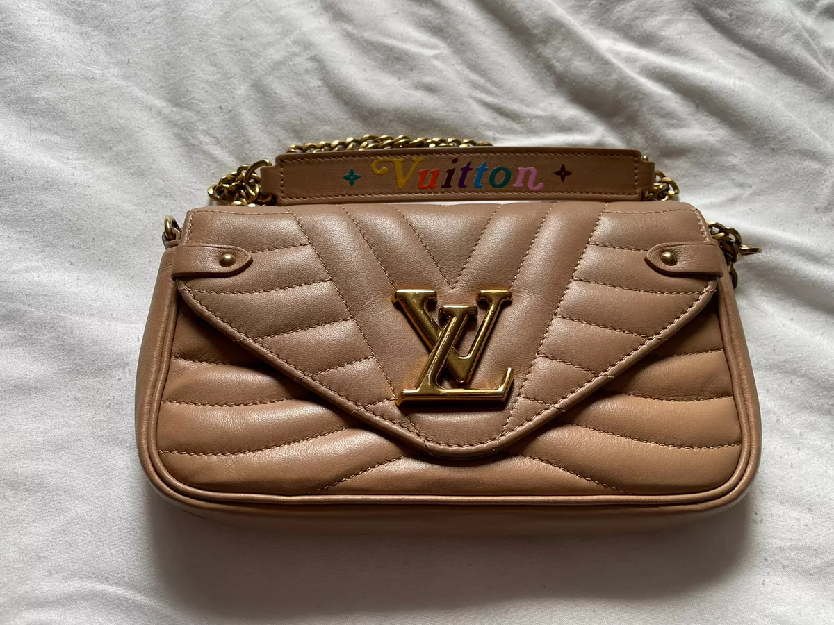 Louis Vuitton New Wave Chain Pochette