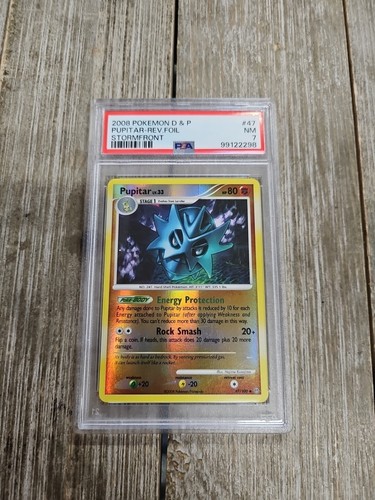 Pupitar graded PSA 7 for sale on eBay