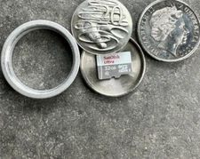 Diversion Safe- Covert Hollow Coins- Australian Spy Coin