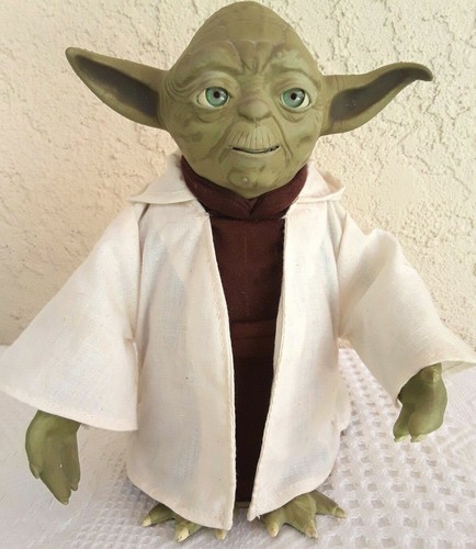 Vintage Hasbro 2002 Star Wars Talking 