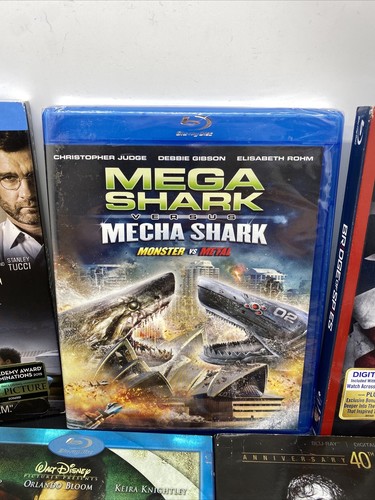 Action Adventure/Thriller  ~ Blu-Ray  Lot Of 15( B13 ) - Bild 3 von 18