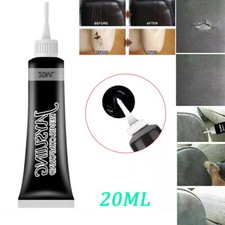 1PC 20ml Advanced Leather Repair Kit Filler Vinyl DIY Car Seat Patch Rip Holes