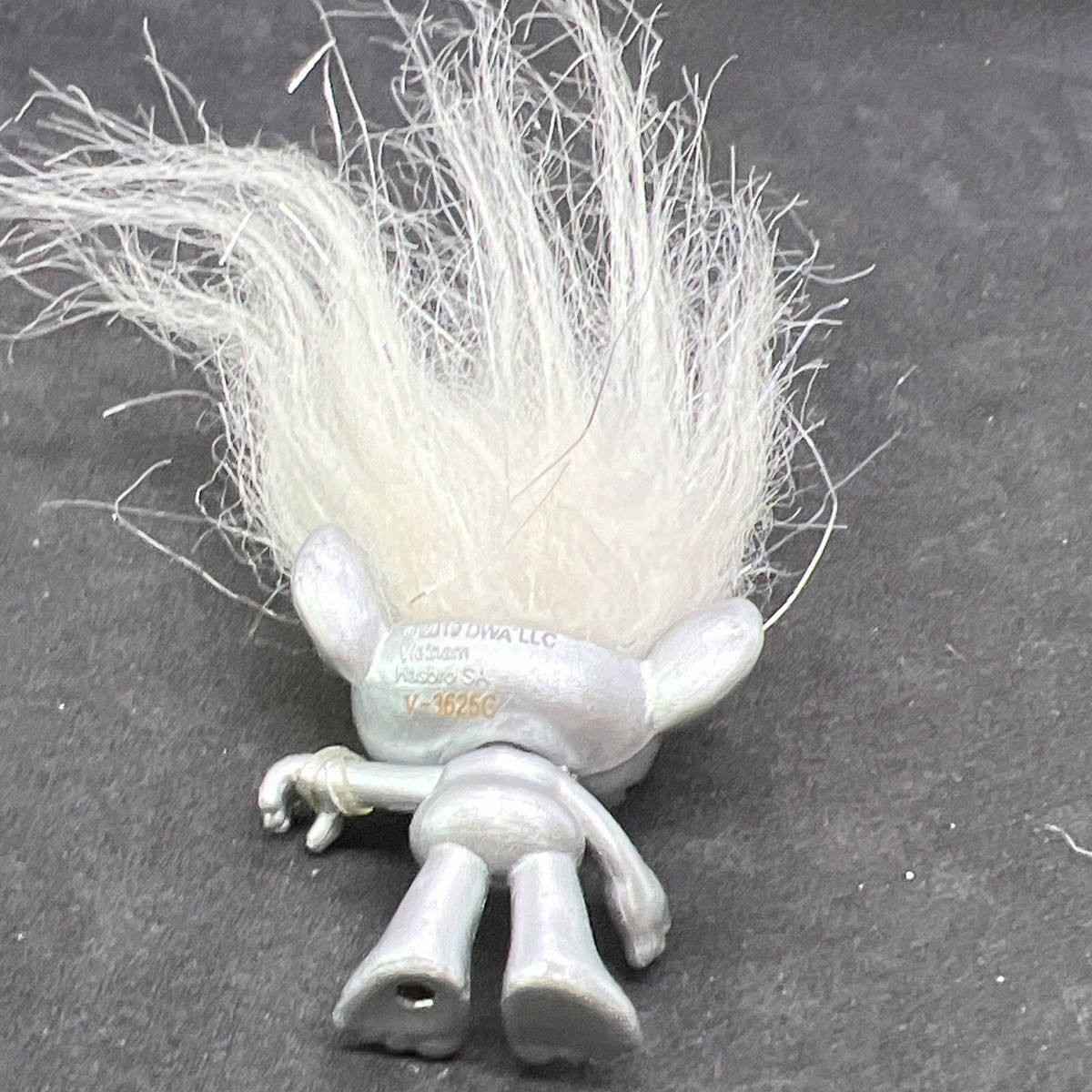 トロールビーズ 12点セット ブルー系 トゥインクル ハート 925 LAA