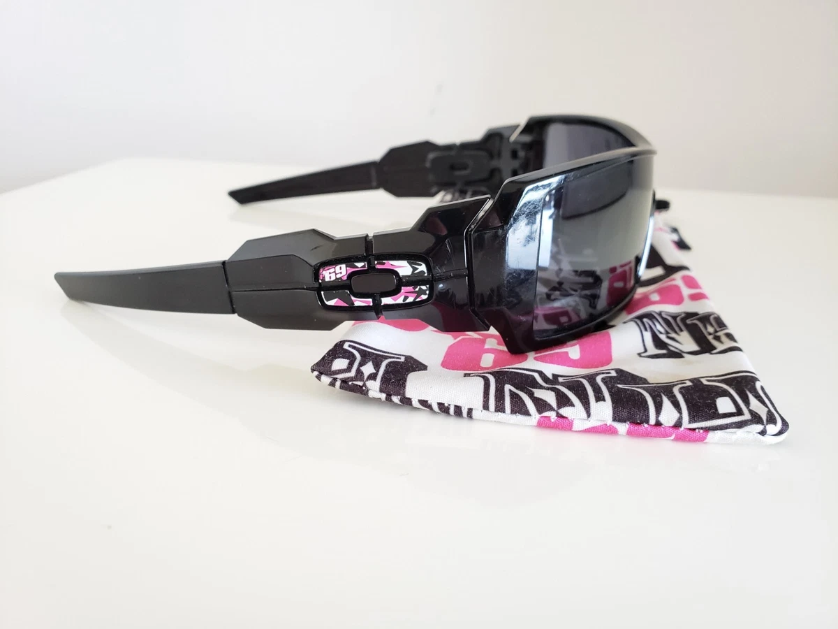 Oakley Oil Rig Nicky Hayden Ducati