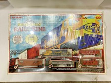 Bachmann HO - 00657 Rail King Set for 