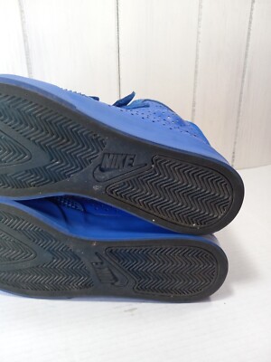 Nike Blue Flystepper 2K3 Prm Fly Stepper 677473-400 US Size  display picture 1