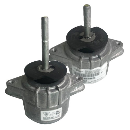 Engine Motor Mounting + Transmission Mount For Porsche Panamera 970 2011-2016 - Picture 2 of 6