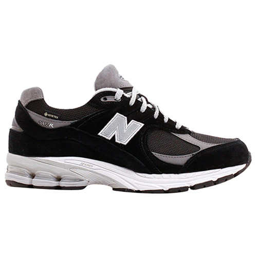 New Balance 2002R GORE-TEX Black Grey for Sale | Authenticity