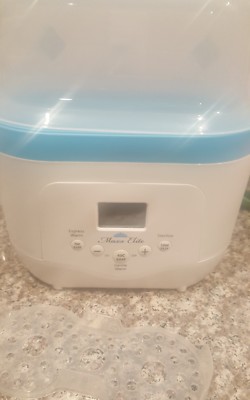 maxx elite double bottle warmer