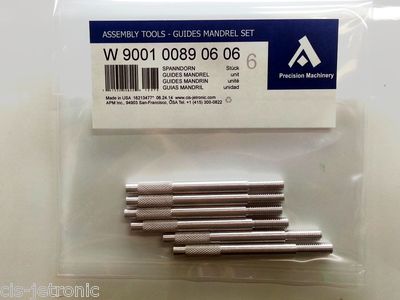 Bosch Fuel Distributor (6 Cylinders) Jetronic Assembly tools W900100890606