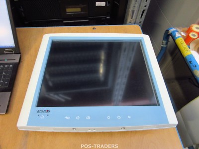Advantech POC-S196 C2D 1,6GHZ 2GB 160Gb TouchScreen DVI Win XP Pro LIC Medical