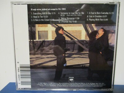 Lisa Lisa And Cult Jam - Spanish Fly - CD - MINT condition - E21