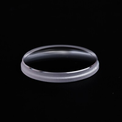 G0348 SKX013 Double Dome Sapphire Crystal - For Flat Insert