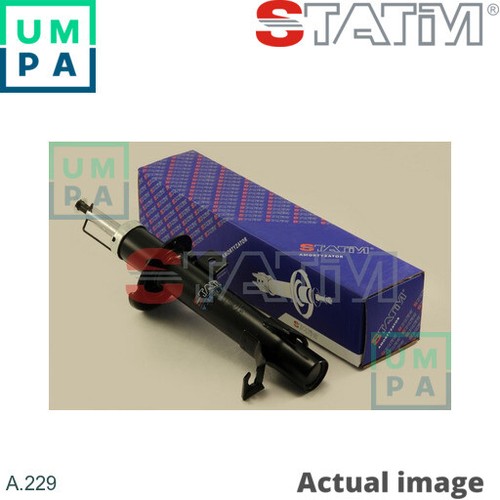 SHOCK ABSORBER FOR FORD FIESTA/V/Van IKON MAZDA 2/DEMIO FXJA/FXJB 1.4L