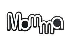 Momma Cardstock Words with Backgrounds Die Cuts Scrapbook Card Making 6 Pieces