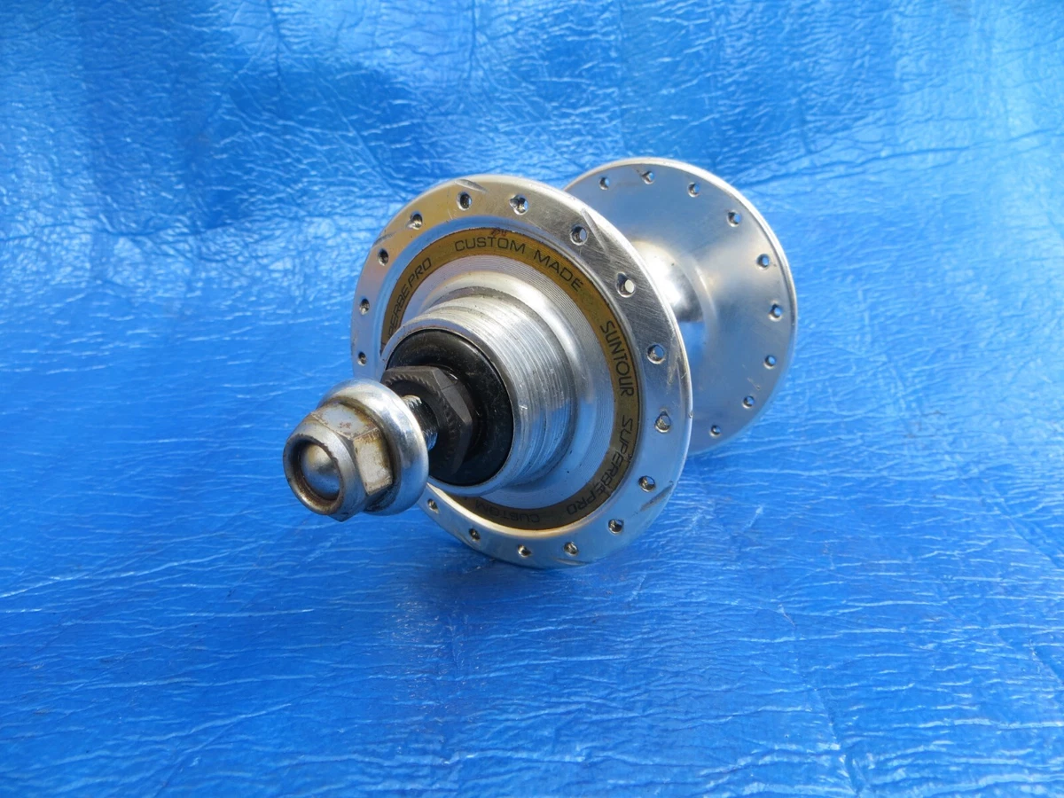 Suntour Superbe Pro In Bicycle Hubs for sale | eBay