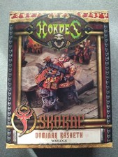 PRIVATEER PRESS PIP74045 HORDES SKORNE DOMINAR RASHETH WARLOCK