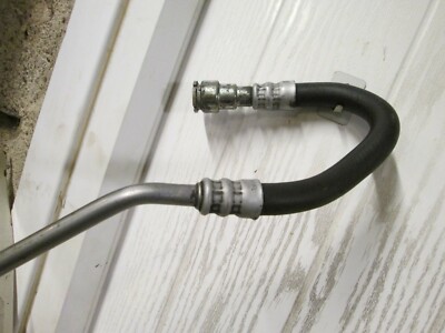 BMW 5 GT F07 2011 Power Steering Hose Pipe Line 11807410 Dom1302 
