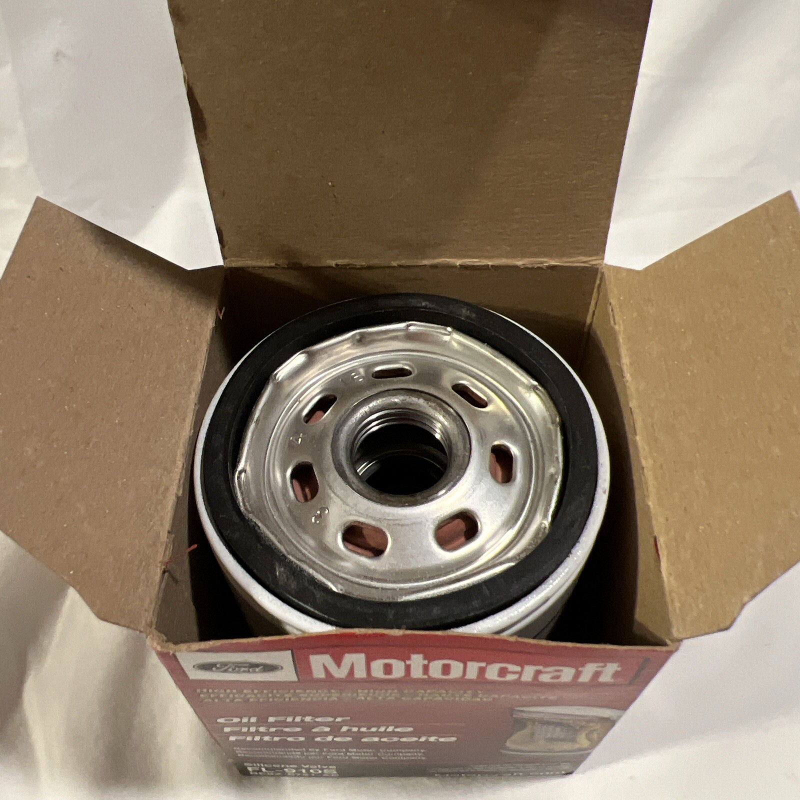 CARQUEST/Motorcraft FL910S Filters Engine Oil Filter B23 eBay