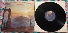 Justin Hayward John Lodge LP Blue Jays 1975 Threshold THS 14 vg with insert