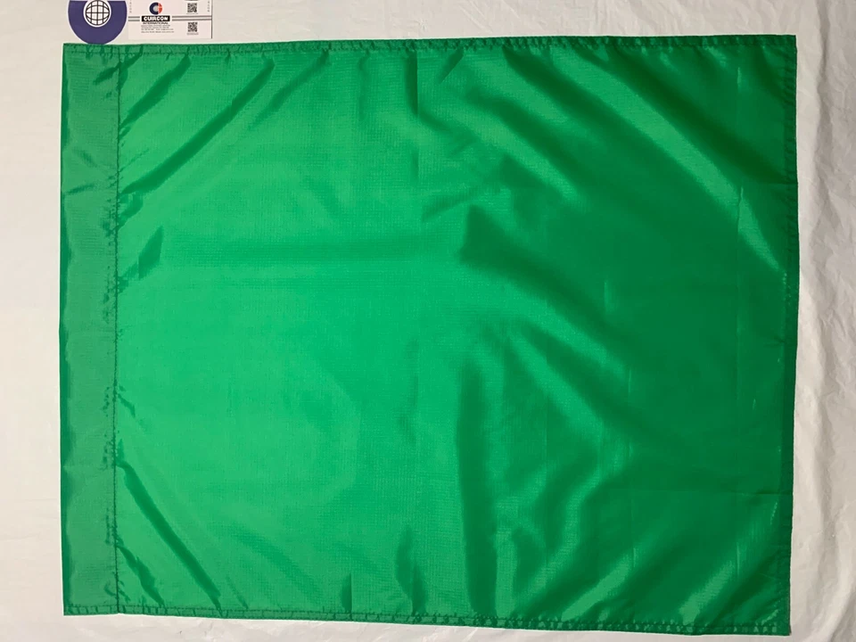 CUIRCON Juego de Banderas de Carreras de Eventos 30" x 25" Circuito de Go Karting Exterior Juego de 7 Banderas Foto 2 de 4