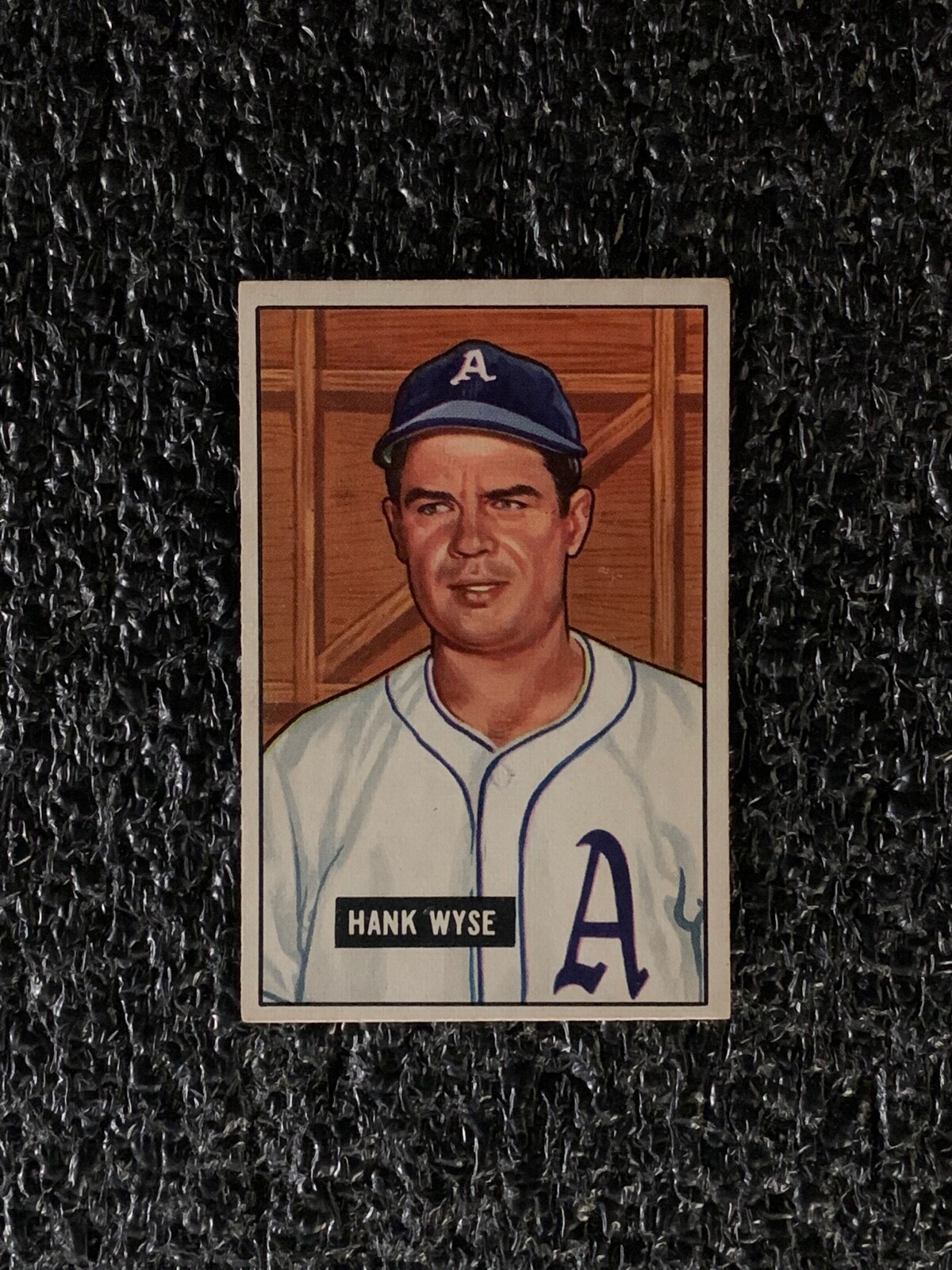 1951 Bowman Baseball 192 Hank Wyse VG/EX eBay