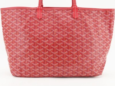 正規品　GOYARD AMALOUIS PM ポーチ付き　日本橋高島屋購入 楽天市場】【P3倍】GOYARD ゴヤール トートバッグ サンルイ