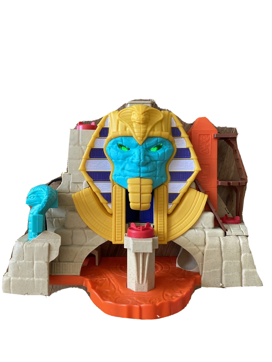 Imaginext Treasure Hunter Mummy Maker Imaginext Imaginext Treasure