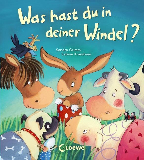 Thumbnail - Sandra Grimm Was Hast Du In Deiner Windel? 9783785577356