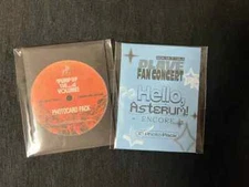 plave Encon MD photo card, batch of sealed certificates