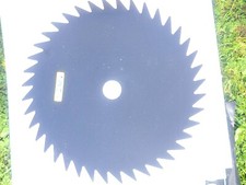 Strimmer Bush Blade 42 Teeth.