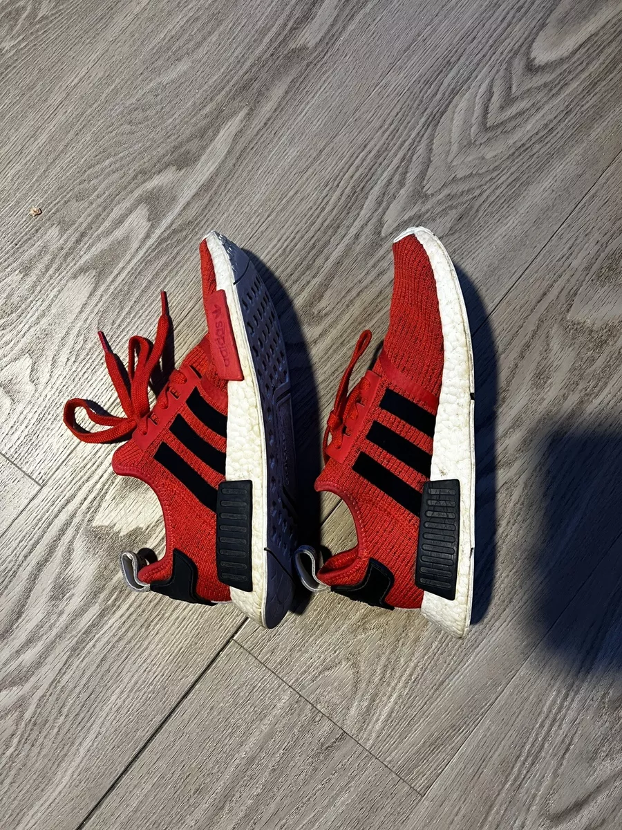 Nmd r1 deals core red