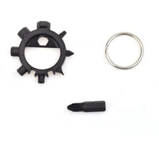 For Black Octopus 12 functional screwdrivers