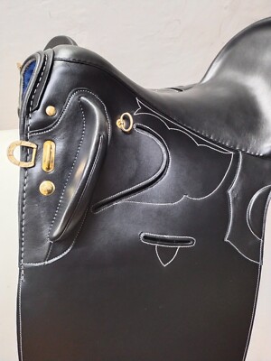 Selle australienne pour cheval